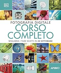 Fotografia digitale corso usato  Spedito ovunque in Italia 