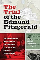 Trial edmund fitzgerald for sale  Delivered anywhere in USA 
