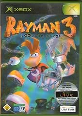 Rayman hoodlum havoc usato  Spedito ovunque in Italia 