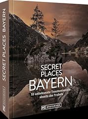 Reisebildband bayern secret gebraucht kaufen  Wird an jeden Ort in Deutschland