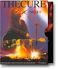 The cure trilogy d'occasion  Livré partout en France