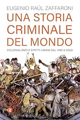 Una storia criminale usato  Spedito ovunque in Italia 