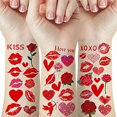 Valentines day temporary for sale  Delivered anywhere in USA 