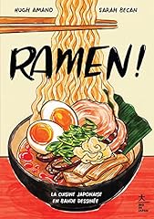 Ramen cuisine japonaise d'occasion  Livré partout en Belgiqu
