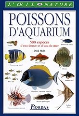Poissons aquarium 500 d'occasion  Livré partout en France