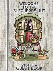 Welcome shepherds hut for sale  Delivered anywhere in UK