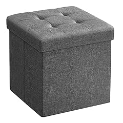 Songmics storage ottoman for sale  Delivered anywhere in UK