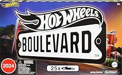 Hot wheels boulevard for sale  Delivered anywhere in USA 