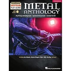 Metal anthology d'occasion  Livré partout en France