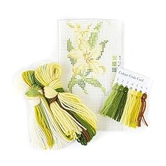 Lily starter needlepoint for sale  Delivered anywhere in USA 