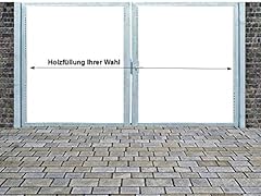 Einfahrtstor tor holztor gebraucht kaufen  Wird an jeden Ort in Deutschland