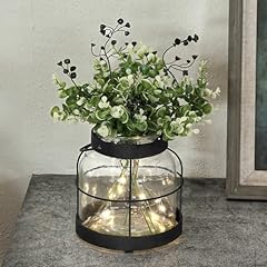Vintage glass farmhouse for sale  Delivered anywhere in USA 