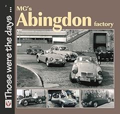 Abingdon factory d'occasion  Livré partout en Belgiqu