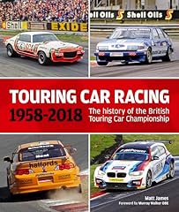 Touring car racing for sale  Delivered anywhere in UK