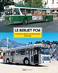 Berliet autobus pcm d'occasion  Livré partout en France