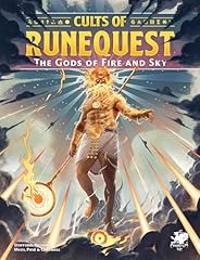 Cults runequest gods usato  Spedito ovunque in Italia 