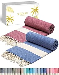 Soltako fouta peshtemal d'occasion  Livré partout en France
