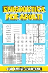 Enigmistica per adulti usato  Spedito ovunque in Italia 