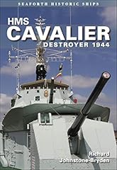 Hms cavalier destroyer for sale  Delivered anywhere in USA 