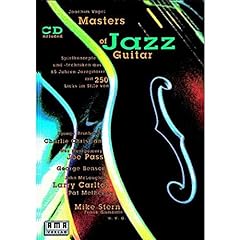 Masters jazz guitar. d'occasion  Livré partout en France