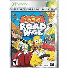 Simpsons road rage for sale  Delivered anywhere in USA 