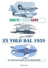 Volo dal 1959. usato  Spedito ovunque in Italia 