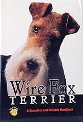 Wire fox terrier for sale  Delivered anywhere in Ireland