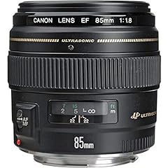 Canon 85mm 1.8 for sale  Delivered anywhere in UK