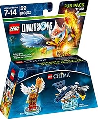 Lego dimensions fun usato  Spedito ovunque in Italia 