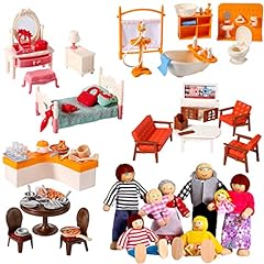 Pcs doll house for sale  Delivered anywhere in USA 
