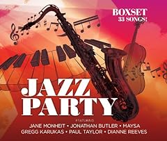 Jazz party boxset for sale  Delivered anywhere in UK
