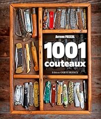 1001 couteaux d'occasion  Livré partout en France