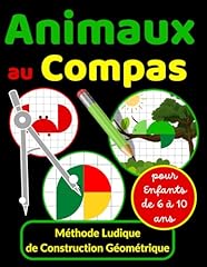 Animaux compas méthode d'occasion  Livré partout en France