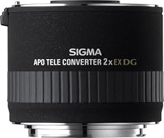 Sigma teleconverter 2.0 usato  Spedito ovunque in Italia 