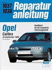 Opel calibra usato  Spedito ovunque in Italia 