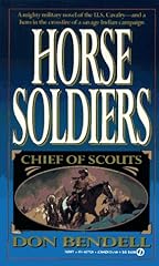 Chief scouts horse for sale  Delivered anywhere in UK