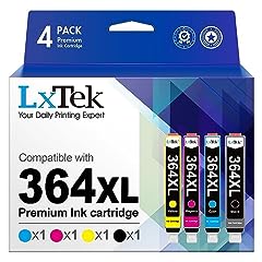Lxtek 364xl ink for sale  Delivered anywhere in UK