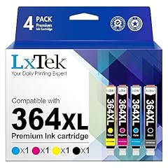 Lxtek 364xl compatibili usato  Spedito ovunque in Italia 