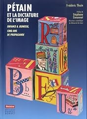 Pétain dictature image d'occasion  Livré partout en France