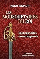 Mousquetaires roi troupe d'occasion  Livré partout en France