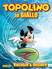 Topolino giallo vacanze usato Topolino giallo vacanze usato  Spedito ovunque in Italia