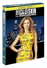 The closer saison d'occasion  Livré partout en France