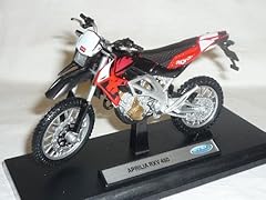 Welly aprilia rxv450 gebraucht kaufen  Wird an jeden Ort in Deutschland