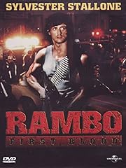 Rambo usato  Spedito ovunque in Italia 