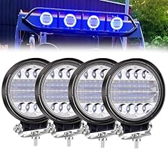 4pcs faro lavoro usato  Spedito ovunque in Italia 