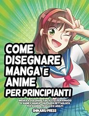 Come disegnare manga usato  Spedito ovunque in Italia 