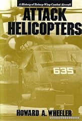 Attack helicopters history for sale  Delivered anywhere in UK