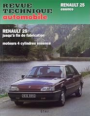 Renault fin fabrication d'occasion  Livré partout en Belgiqu