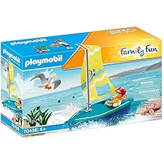 Playmobil 70438 segeljolle gebraucht kaufen  Wird an jeden Ort in Deutschland