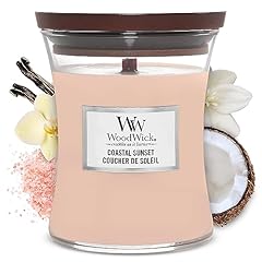 Woodwick medium hourglass for sale  Delivered anywhere in USA 
